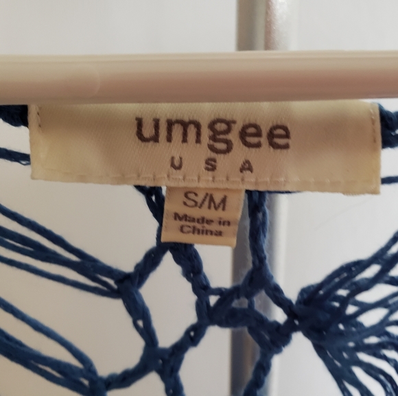 Blue tunic/Umgee - Picture 5 of 8